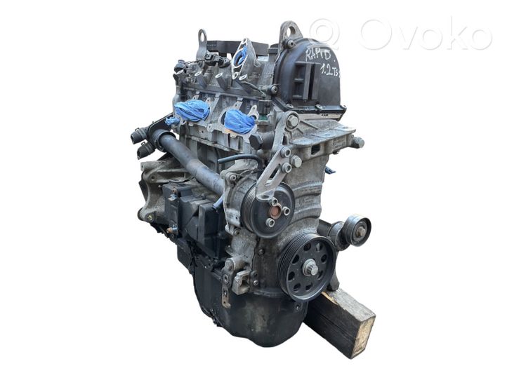 Skoda Rapid (NH) Motor CBZG