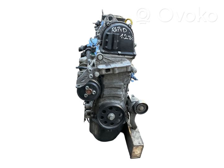 Skoda Rapid (NH) Motor CBZG