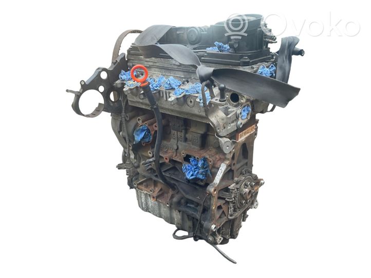 Skoda Roomster (5J) Motore CAY