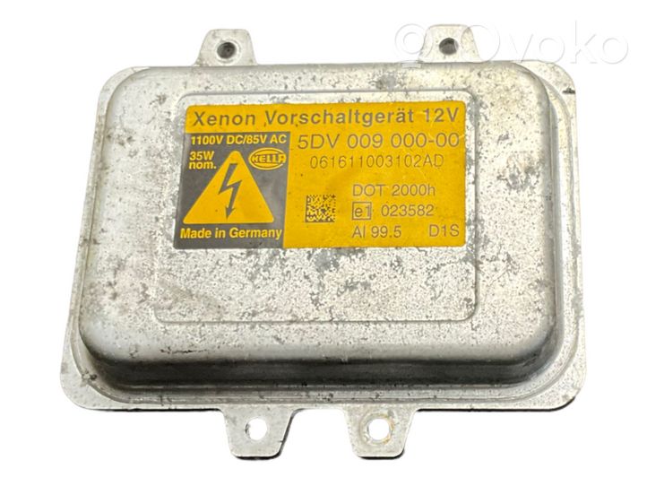 Volkswagen Tiguan Modulo di zavorra faro Xenon 5DV00900000