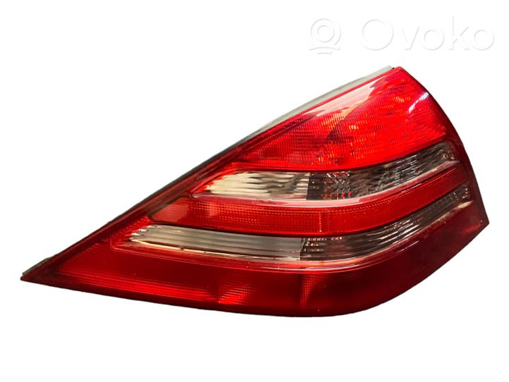 Mercedes-Benz CL C215 Lampa tylna A2158200164