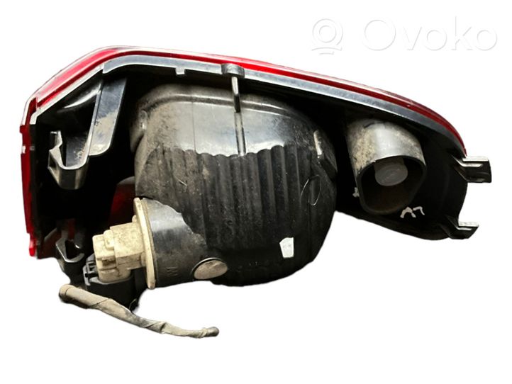 Citroen C3 Picasso Luce del paraurti posteriore 9681820780