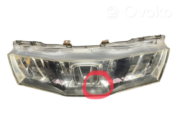 Honda Civic Maskownica / Grill / Atrapa górna chłodnicy 1315580009