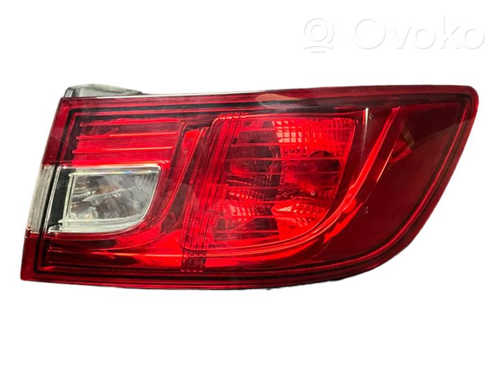 Renault Clio IV Rear/tail lights 