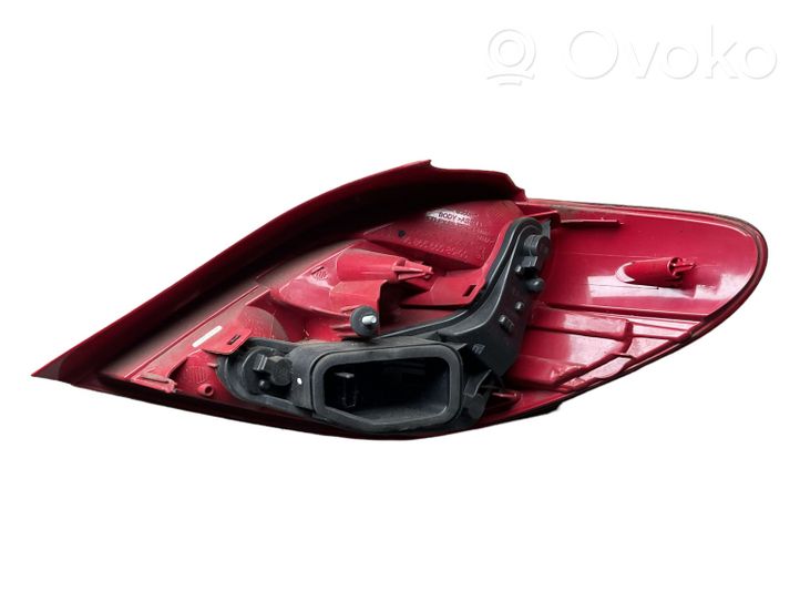 Peugeot 207 CC Lampa tylna 968656608000