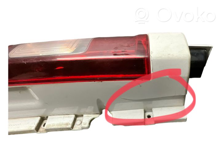 Opel Vivaro Lampa tylna 93454149