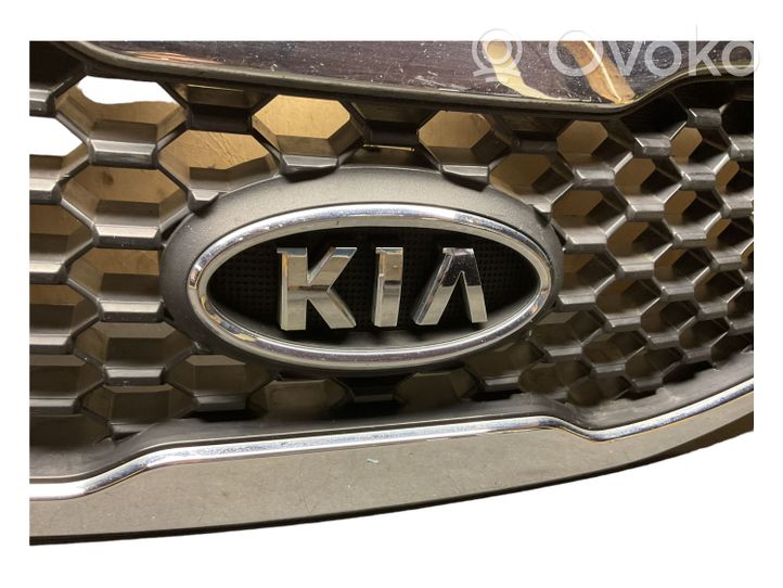 KIA Sorento Atrapa chłodnicy / Grill 863502P000