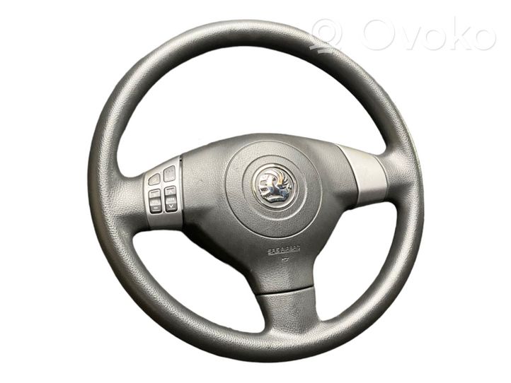 Opel Agila B Steering wheel 4815052KB0