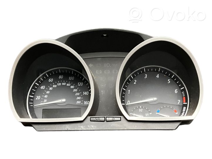 BMW Z4 E85 E86 Speedometer (instrument cluster) 102425107