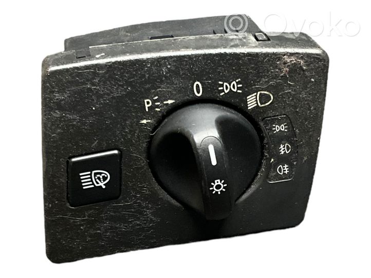 Mercedes-Benz CL C215 Interruptor de luz 2155450204