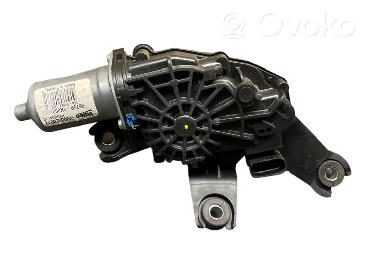 Hyundai i20 (PB PBT) Moteur d'essuie-glace arrière 987001K000