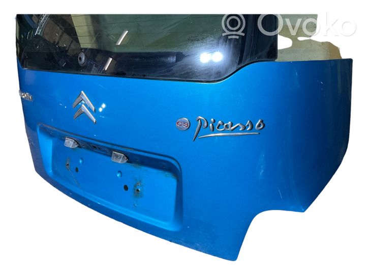 Citroen C3 Picasso Portellone posteriore/bagagliaio 43R001582