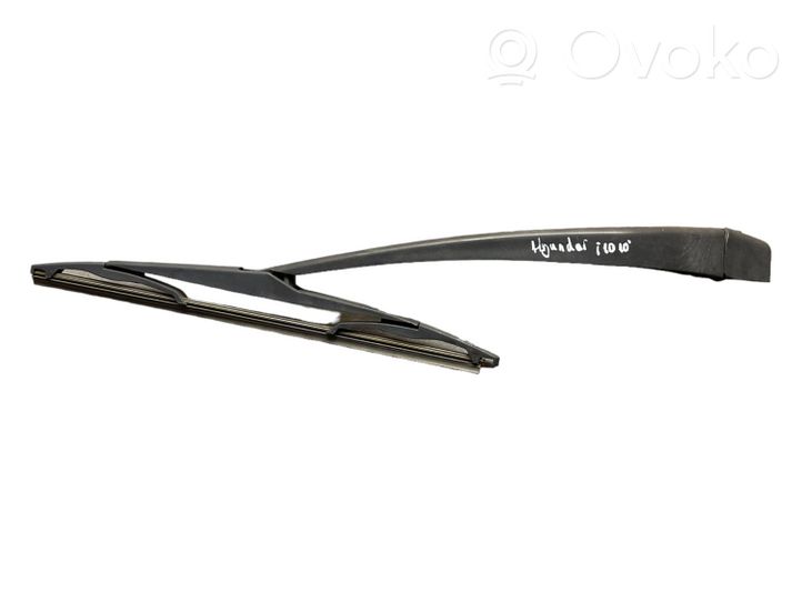 Hyundai i10 Rear wiper blade arm 