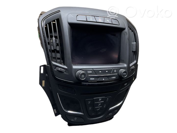 Opel Insignia A Radio/CD/DVD/GPS head unit 90802618