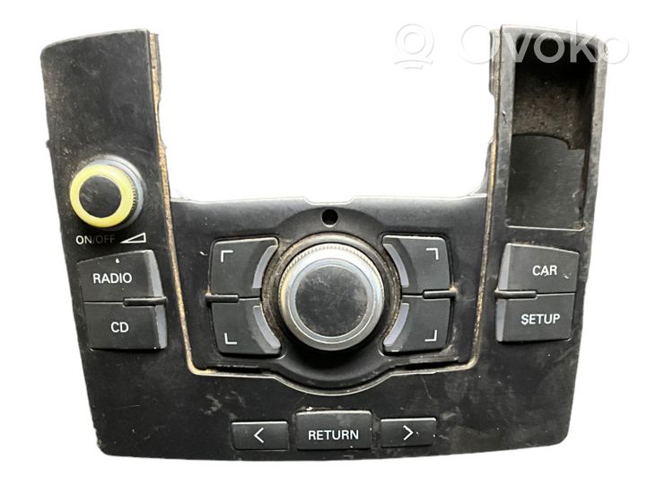 Audi A6 S6 C6 4F Controllo multimediale autoradio 4F2919611G