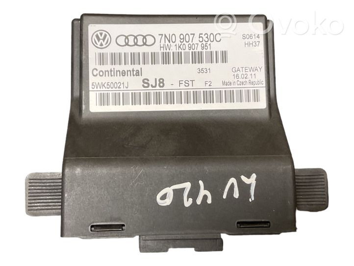 Volkswagen Golf VI Modulo di controllo accesso 0265109503