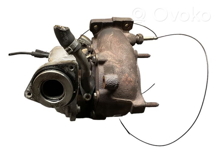 Audi A4 S4 B6 8E 8H Turboahdin 53031015065C