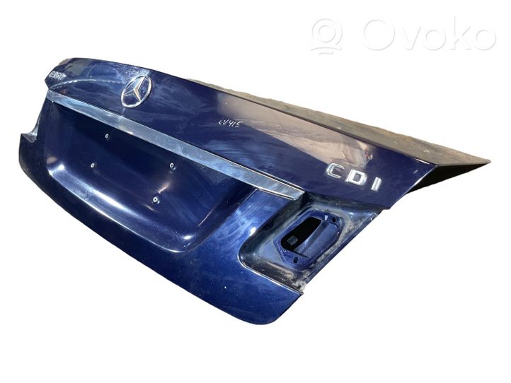 Mercedes-Benz E W212 Portellone posteriore/bagagliaio 