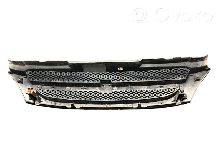 Chevrolet Lacetti Grille de calandre avant 96547129