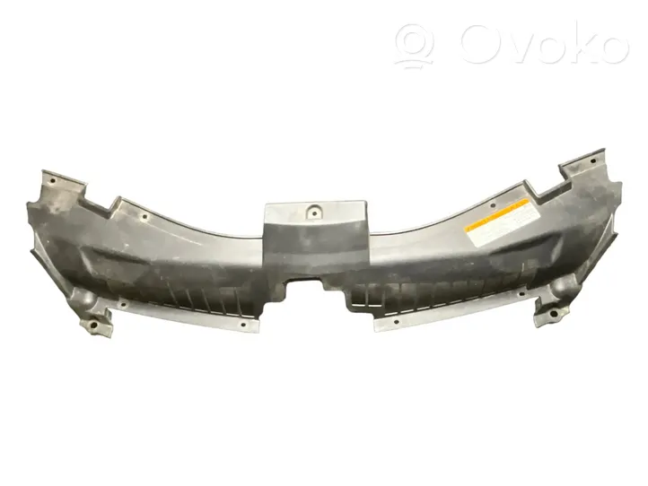 Opel Antara Rivestimento della modanatura della chiusura del vano motore/cofano 96804230