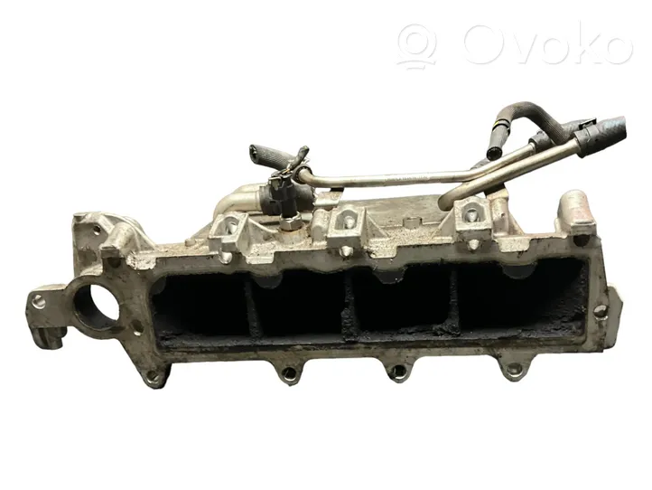 Volkswagen Polo V 6R Intake manifold 04L129766AQ