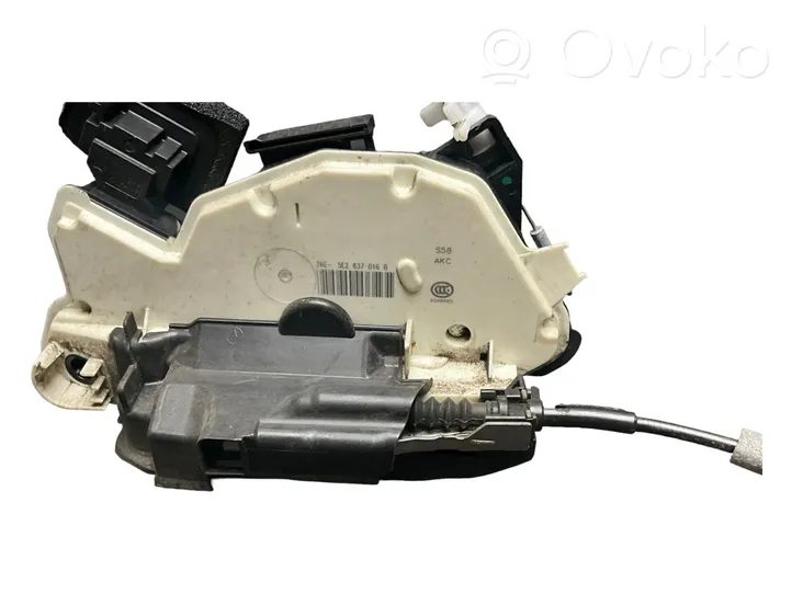 Seat Toledo IV (NH) Serratura portiera anteriore 5E2837016B