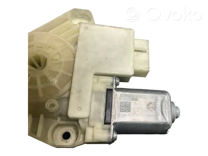 Seat Toledo IV (NH) Motorino alzacristalli della portiera anteriore 6V2959802B