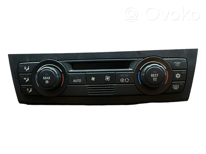 BMW 1 E81 E87 Panel klimatyzacji 6411696537401