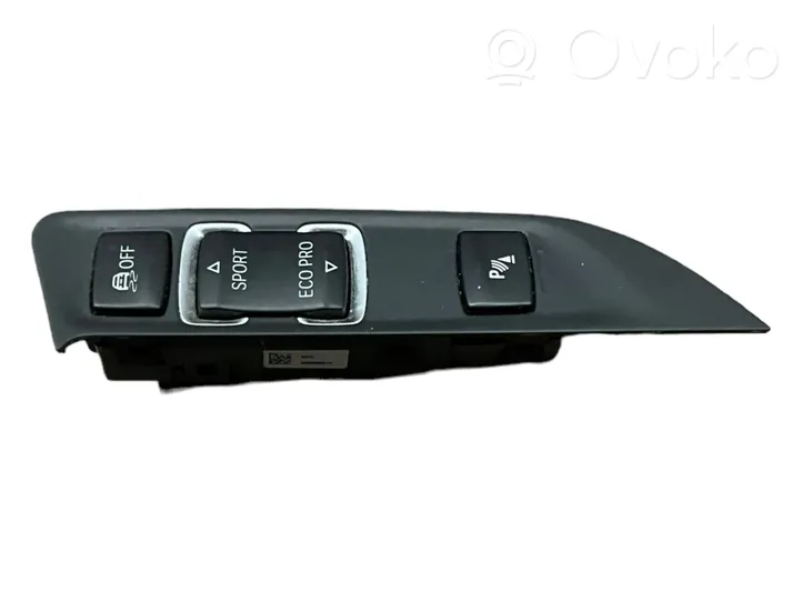 BMW 3 F30 F35 F31 Interruttore di controllo della trazione (ASR) 925292102K