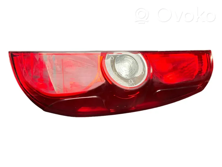 Opel Combo D Rear/tail lights 00519248430