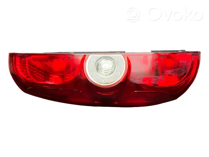 Opel Combo D Rear/tail lights 00519248460