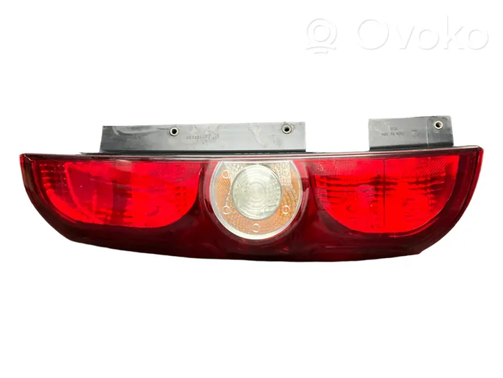 Opel Combo D Rear/tail lights 00519248460