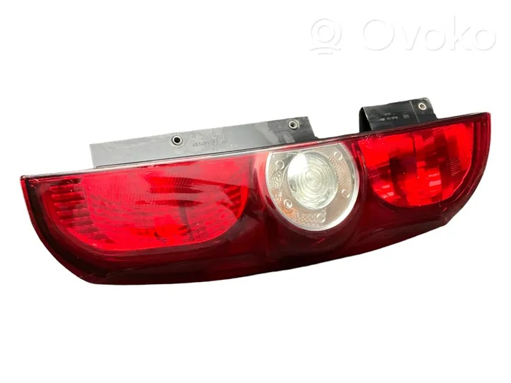 Opel Combo D Rear/tail lights 00519248460