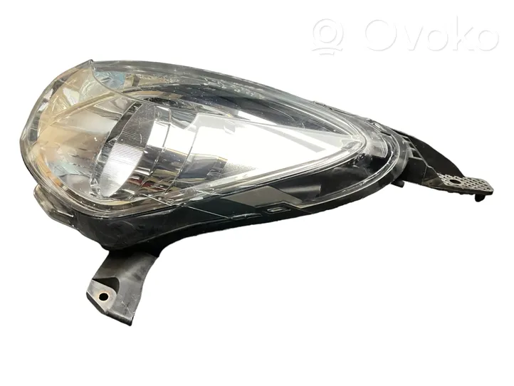 Citroen DS3 Lampa przednia 9673814980