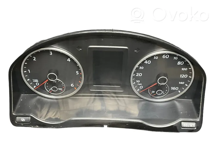 Volkswagen Tiguan Compteur de vitesse tableau de bord 5N0920971E