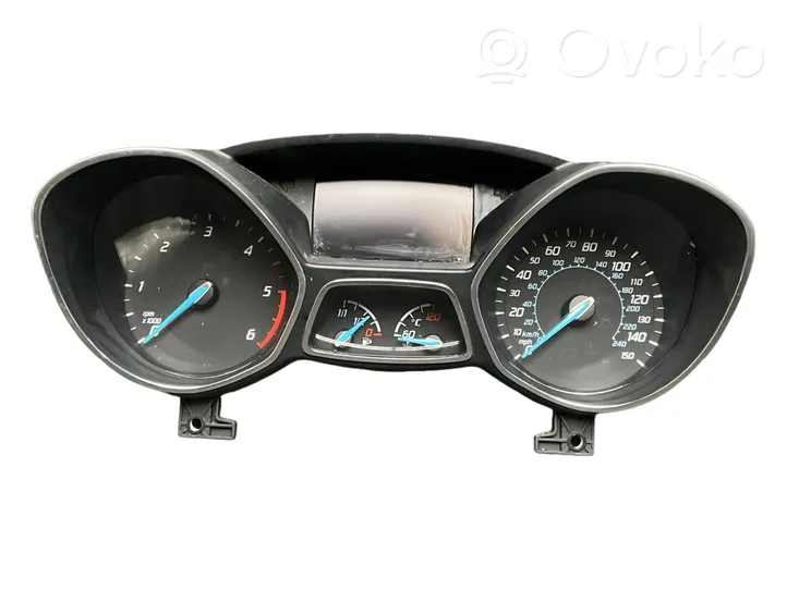 Ford Kuga I Tachimetro (quadro strumenti) DV4T10849MG