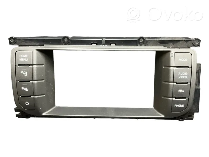 Land Rover Evoque I Controllo multimediale autoradio BJ3218C858GC