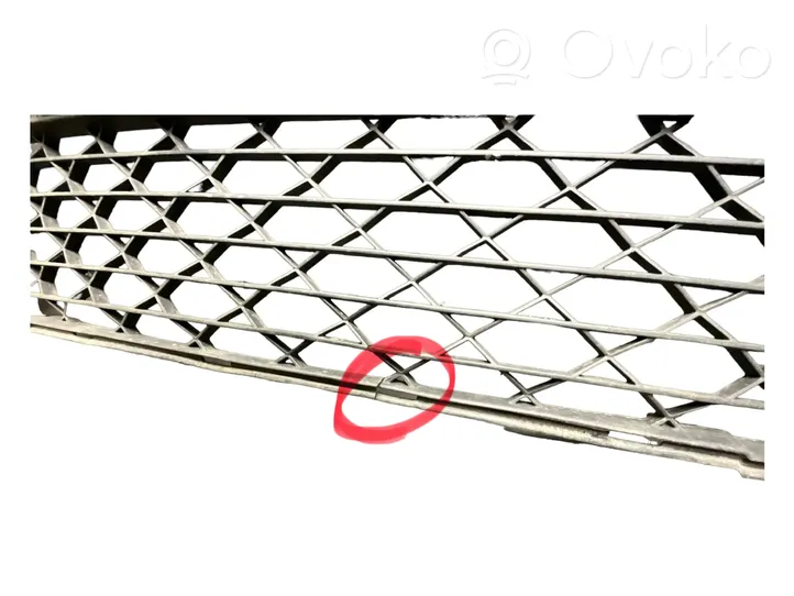 Citroen C4 Grand Picasso Grille de calandre avant 9680402877