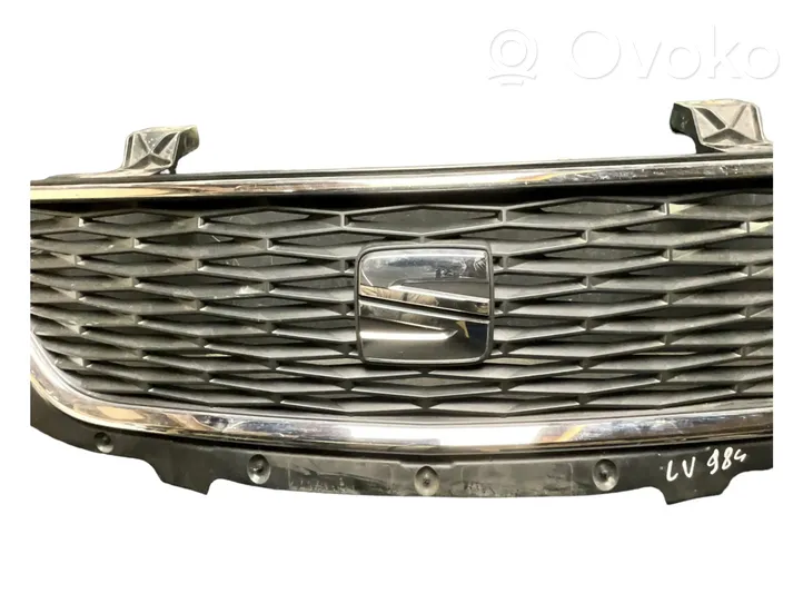 Seat Toledo IV (NH) Grille de calandre avant 6JA853668A