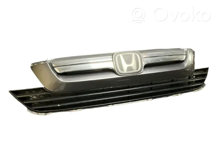 Honda CR-V Front bumper upper radiator grill 71121SWWG0