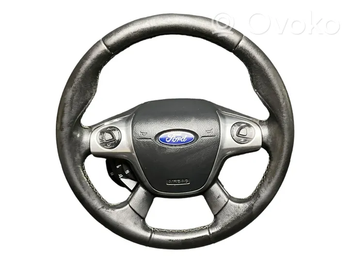 Ford Kuga I Steering wheel EM51R042B85BA3ZHE