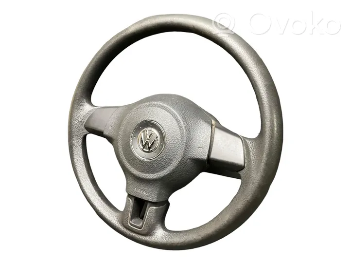 Volkswagen Touran II Steering wheel 5K0419091H