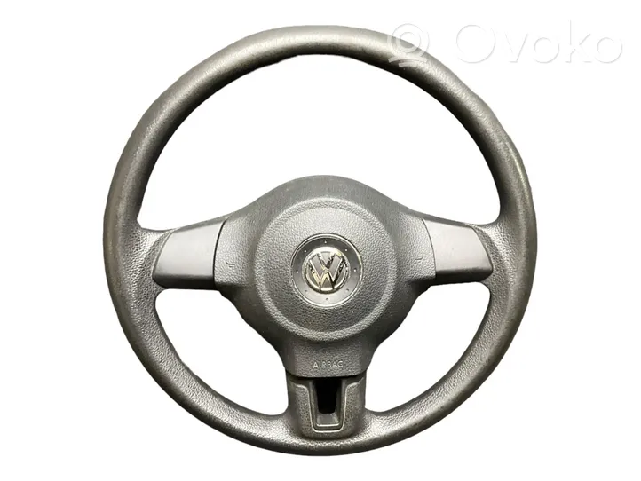 Volkswagen Touran II Steering wheel 5K0419091H