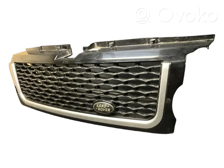 Land Rover Range Rover Sport L320 Grotelės viršutinės DHB500182