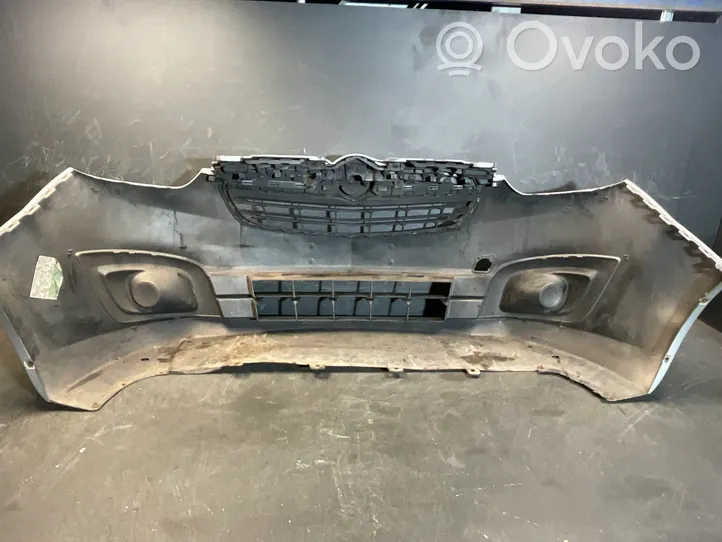 Opel Combo D Front bumper 735593392