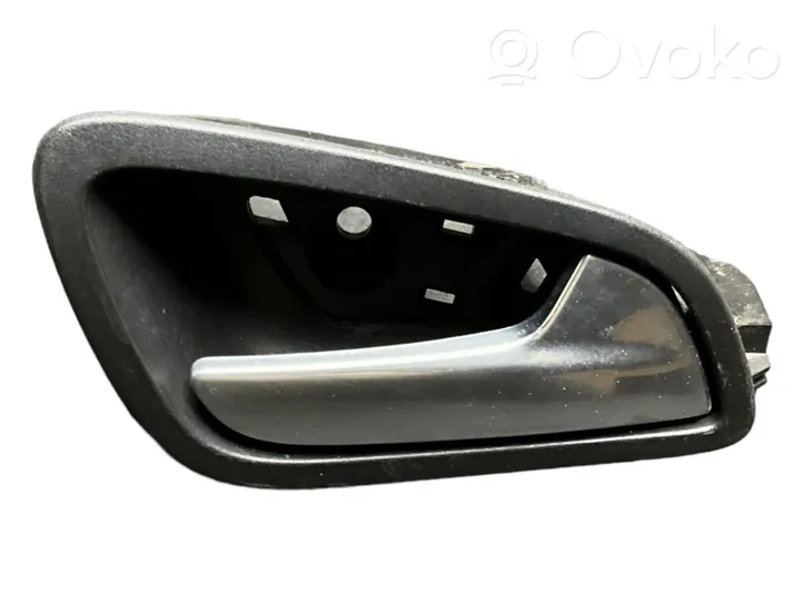 Ford Kuga I Rear door interior handle CJ54R266B34BBW