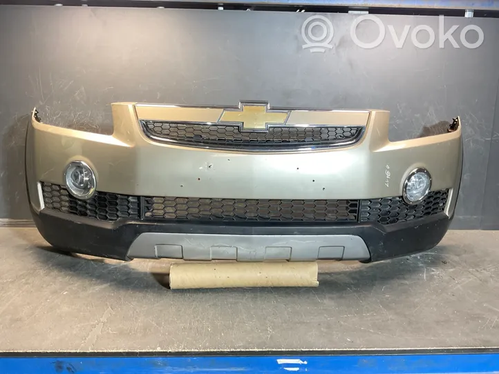 Chevrolet Captiva Передний бампер 96623437