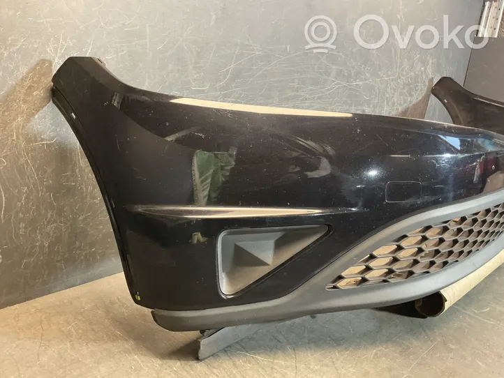 Honda Civic Front bumper 71101SMGAZZ00