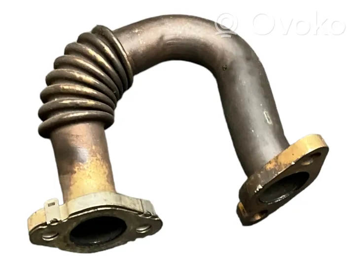 Volkswagen PASSAT B7 Turbo air intake inlet pipe/hose 03P131521B