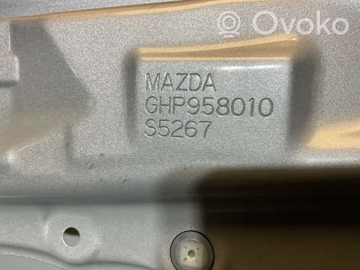 Mazda 6 Priekinės durys GHP958010